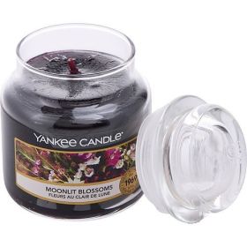 YANKEE CANDLE by Yankee Candle MOONLIGHT BLOSSOMS SCENTED SMALL JAR 3.6 OZ
