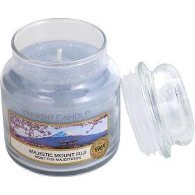YANKEE CANDLE by Yankee Candle MAJESTIC MOUNT FUJI SCENTED SMALL JAR 3.6 OZ